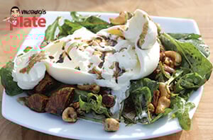 Make Authentic Italian Burrata Salad: Creamy, Healthy & Delicious